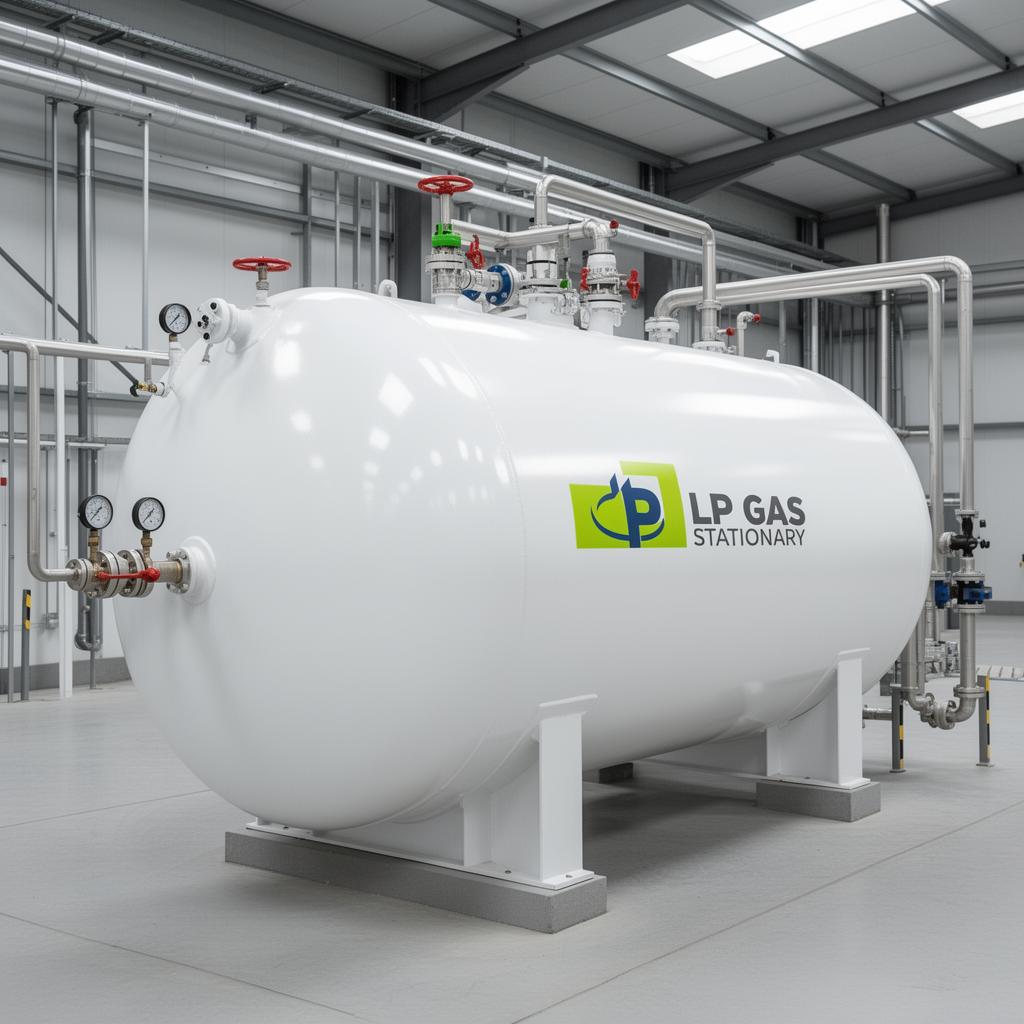 Sistemas Industriales de Gas L.P.